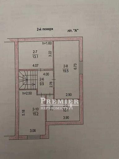 Дом по адресу ул. Макаренко (площадь 134 м²) - Atlanta.ua - фото 18