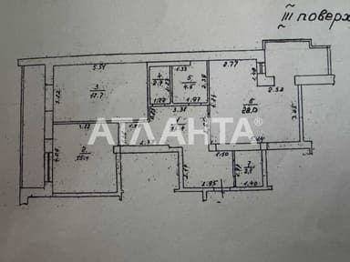 2-кімнатна квартира за адресою Куликове поле пл. (площа 93 м²) - Atlanta.ua - фото 45