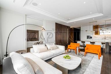 Багатокімнатна квартира за адресою вул. Ділова (площа 130 м²) - Atlanta.ua - фото 22