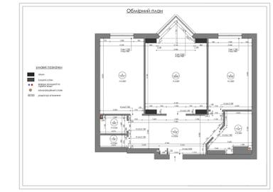 3-комнатная квартира по адресу бульвар Дружбы Народов (площадь 100 м²) - Atlanta.ua - фото 22