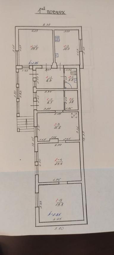 House by the address (area 310 m²) - Atlanta.ua - photo 27