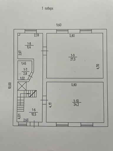 Дом по адресу ул. Китобойная (площадь 225 м²) - Atlanta.ua - фото 47