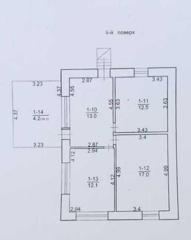 Дом по адресу (площадь 145,8 м²) - Atlanta.ua - фото 29