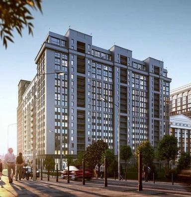 2-кімнатна квартира за адресою вул. Предславинська (площа 94,1 м²) - Atlanta.ua - фото 13