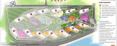 3-кімнатна квартира за адресою вул. Причальна (площа 90 м²) - Atlanta.ua - фото 19