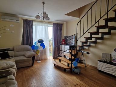 Багатокімнатна квартира за адресою вул. Антоненка-Давидовича (площа 134,8 м²) - Atlanta.ua - фото 31