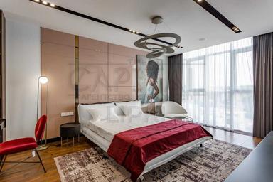 Многокомнатная квартира по адресу бульвар Дружбы Народов (площадь 212 м²) - Atlanta.ua - фото 27