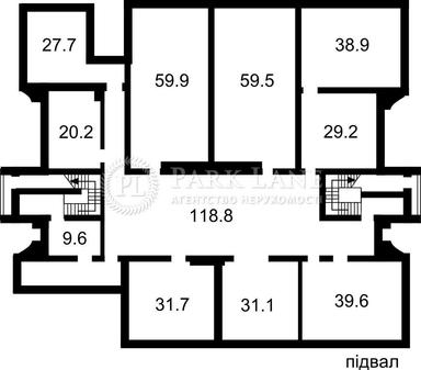 Commercial real estate at st. Bandery Stepana (area 2423 m²) - Atlanta.ua - photo 20