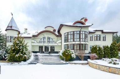 House by the address st. Staroobukhovskaya (area 1500 m²) - Atlanta.ua - photo 26