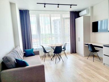 1-комнатная квартира по адресу ул. Центральная (площадь 54,9 м²) - Atlanta.ua - фото 18