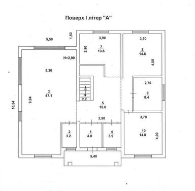 Будинок за адресою вул. Гродненська (площа 250 м²) - Atlanta.ua - фото 17