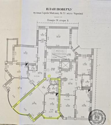 3-rooms apartment apartment by the address st. Kapelanska (area 133 m²) - Atlanta.ua - photo 20