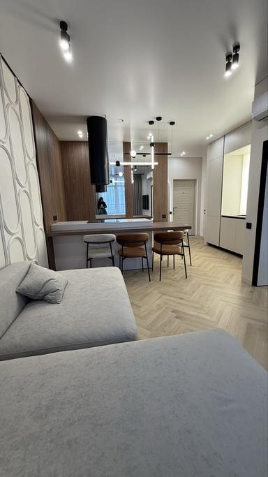 1-room apartment apartment by the address st. Arkadiyskoe plato Gagarinskoe plato (area 45 m²) - Atlanta.ua - photo 38