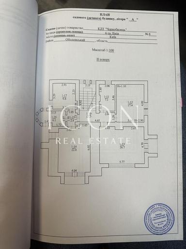 Дом по адресу ул. Богатырская (площадь 293 м²) - Atlanta.ua - фото 27