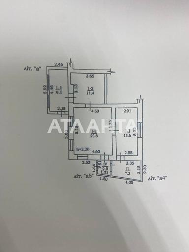 Дом по адресу (площадь 91 м²) - Atlanta.ua - фото 39