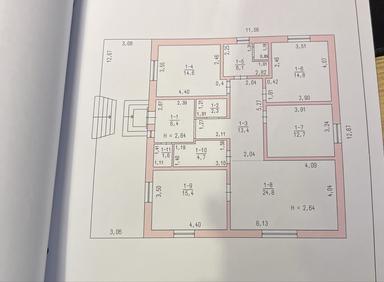 House by the address (area 115 m²) - Atlanta.ua - photo 25