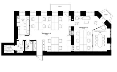 Commercial real estate at st. Ul Vasilkovskaya (area 115 m²) - Atlanta.ua - photo 36