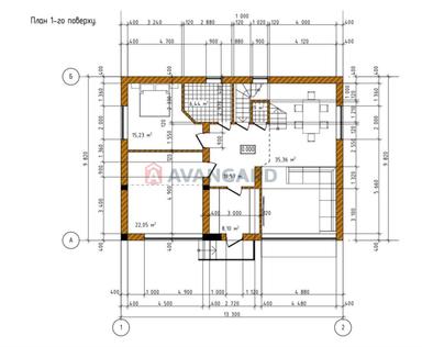 Дом по адресу пер. Энергетиков (площадь 400 м²) - Atlanta.ua - фото 15