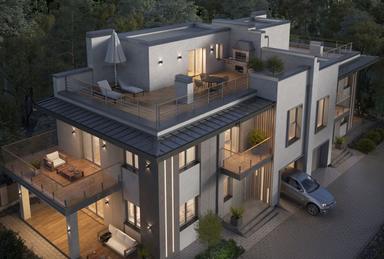 House by the address st. Franko Ivana ul (area 225 m²) - Atlanta.ua - photo 8