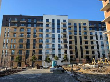 2-rooms apartment apartment by the address st. Grushevskogo (area 56,9 m²) - Atlanta.ua - photo 34