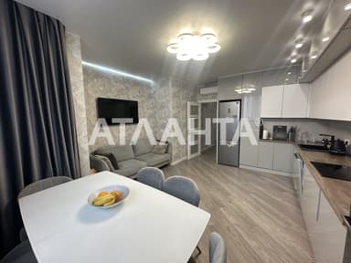 2-комнатная квартира по адресу ул. Жаботинского (площадь 67 м²) - Atlanta.ua - фото 19