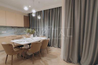 3-комнатная квартира по адресу бульвар Дружбы Народов (площадь 118 м²) - Atlanta.ua - фото 33