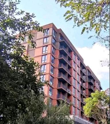 1-room apartment apartment by the address st. Makarenko (area 45,4 m²) - Atlanta.ua - photo 9