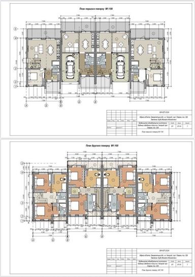 Дом по адресу Петефі Шандора пл. (площадь 128 м²) - Atlanta.ua - фото 33