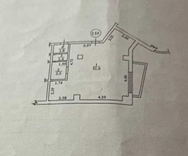 Commercial real estate at st. Sportivnaya (area 58 m²) - Atlanta.ua - photo 17