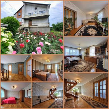 Дом по адресу ул. Магистратская (площадь 300 м²) - Atlanta.ua - фото 11