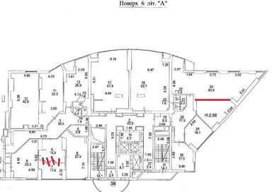 Комерційна нерухомість за адресою вул. Шевченка (площа 560 м²) - Atlanta.ua - фото 42