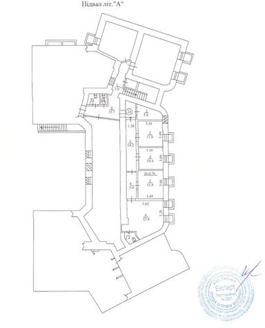 Комерційна нерухомість за адресою вул. Юрківська (площа 87,1 м²) - Atlanta.ua - фото 19