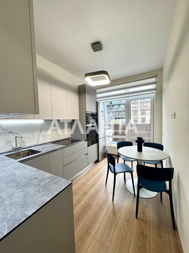 1-комнатная квартира по адресу (площадь 54,2 м²) - Atlanta.ua - фото 24