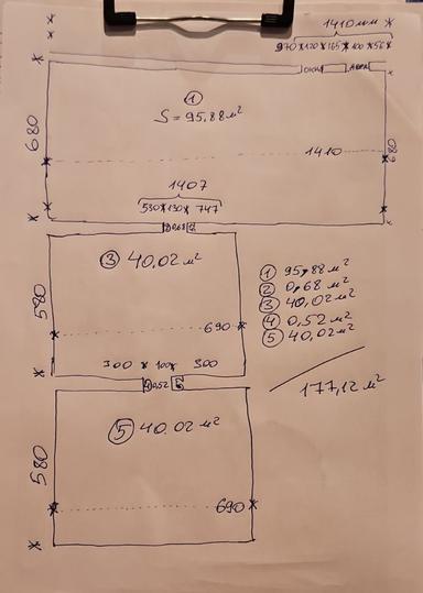 1-room apartment apartment by the address (area 175 m²) - Atlanta.ua - photo 23