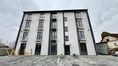 1-room apartment apartment by the address (area 30,5 m²) - Atlanta.ua - photo 31