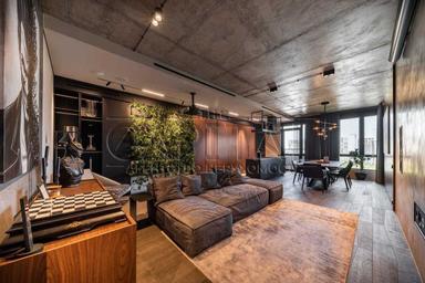 3-комнатная квартира по адресу Берестейский проспект(пр-т. Победы) (площадь 124 м²) - Atlanta.ua - фото 25