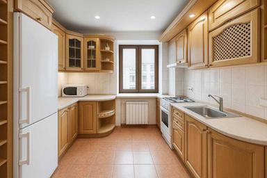 Многокомнатная квартира по адресу ул. Гоголевская (площадь 113,4 м²) - Atlanta.ua - фото 28