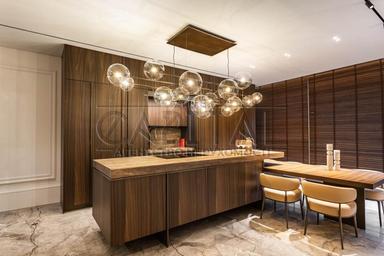 Багатокімнатна квартира за адресою вул. Саперне поле (площа 204 м²) - Atlanta.ua - фото 27