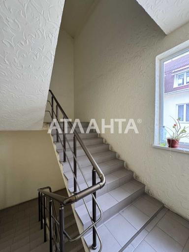 1-комнатная квартира по адресу (площадь 50,8 м²) - Atlanta.ua - фото 39