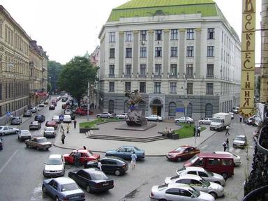 Многокомнатная квартира по адресу Франко Ивана ул. (площадь 230 м²) - Atlanta.ua - фото 19