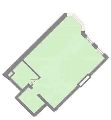 1-комнатная квартира по адресу Фонтанская дор. (площадь 53 м²) - Atlanta.ua - фото 12