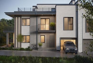 House by the address st. Franko Ivana ul (area 225 m²) - Atlanta.ua - photo 11