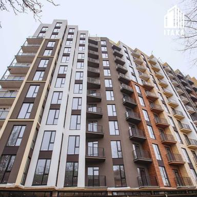 1-комнатная квартира по адресу (площадь 47,7 м²) - Atlanta.ua - фото 8