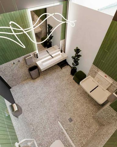 1-room apartment apartment by the address st. Pasechnaya ul (area 53,9 m²) - Atlanta.ua - photo 33