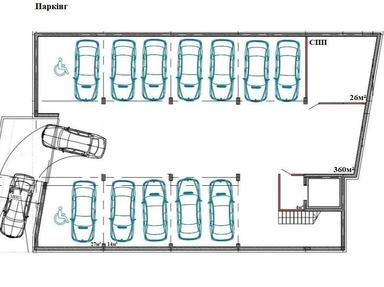 Commercial real estate at (area 1600 m²) - Atlanta.ua - photo 28