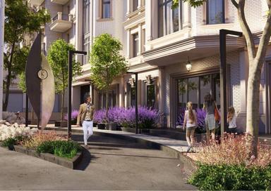 Многокомнатная квартира по адресу Куликово поле пл. (площадь 201 м²) - Atlanta.ua - фото 40