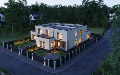 House by the address (area 275 m²) - Atlanta.ua - photo 19