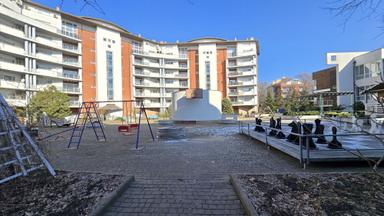 4+-rooms apartment apartment by the address st. Kulikovo pole pl Oktyabrskoy revolyutsii pl (area 150 m²) - Atlanta.ua - photo 28