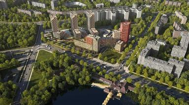 2-кімнатна квартира за адресою вул. Ревуцького (площа 65,4 м²) - Atlanta.ua - фото 12