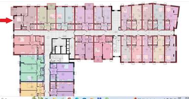 2-rooms apartment apartment by the address (area 57,2 m²) - Atlanta.ua - photo 39